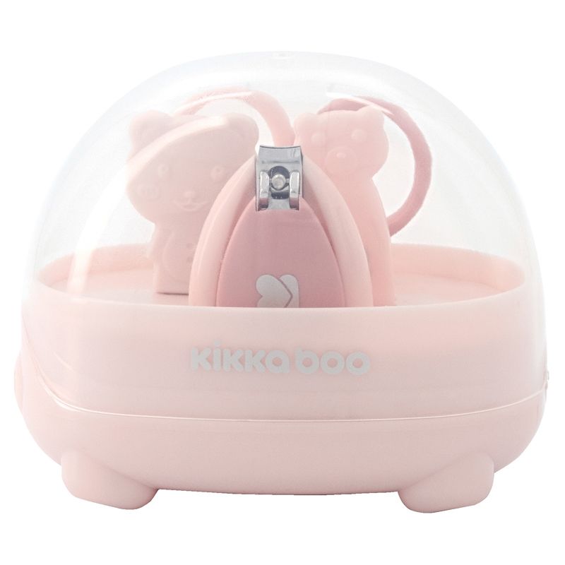 ست ناخن گیر کودک کیکابو مدل Bear -  - 1
