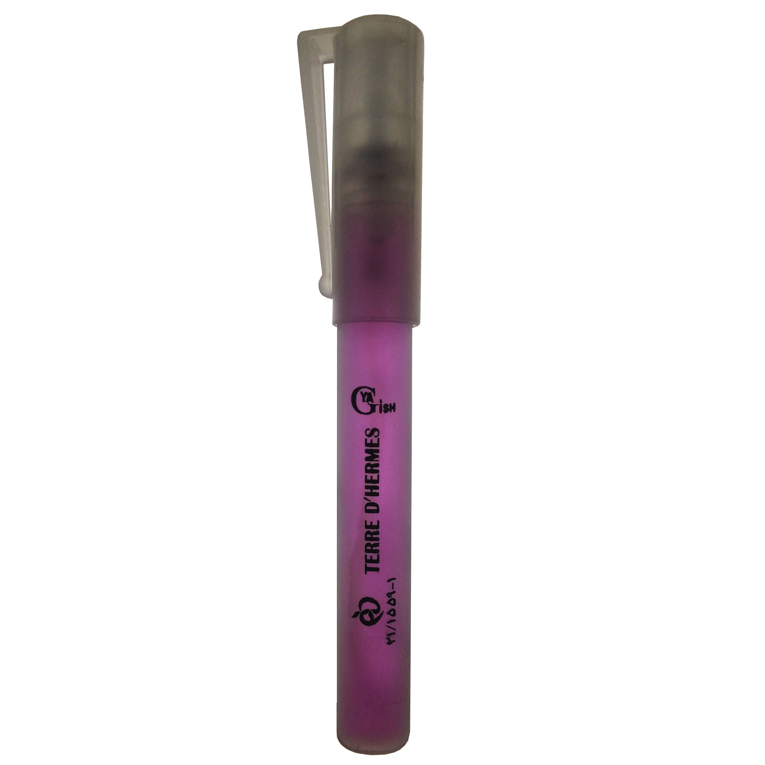 عطر جیبی مردانه یاگیش مدل TERRE D HERMES حجم 9 میلی لیتر