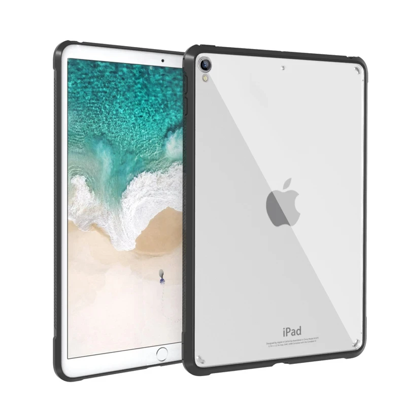 کاور مدل Transparent مناسب برای تبلت اپل ipad 10.2 2019 / 10.2 2020 / 10.2 2021