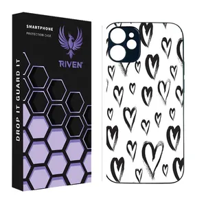 RIVEN RI3-19 Case For Apple iPhone 12