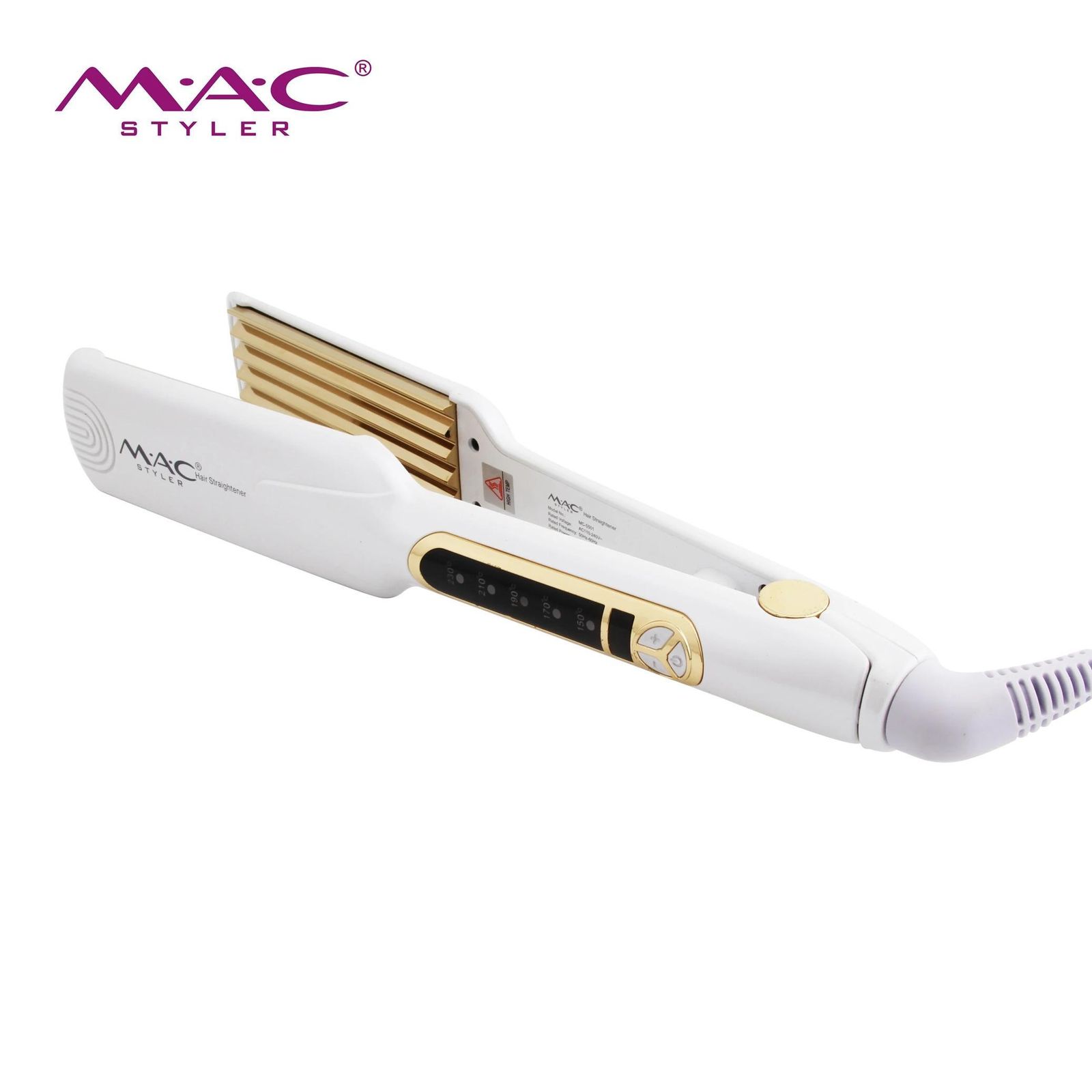 حالت دهنده مو مک استایلر مدل MC-5501 -  - 6