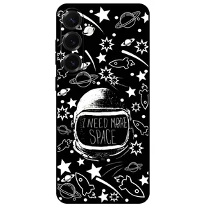 Megafone Space 7706 Cover For Samsung Galaxy S25 Plus
