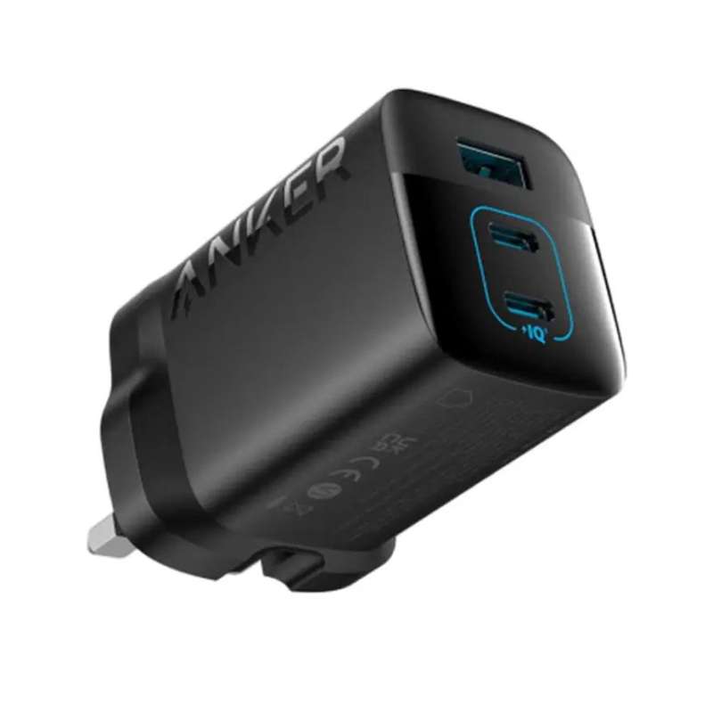 شارژر دیواری 67 وات انکر مدل A2674 - سه پین شارژر دیواری 67 وات انکر مدل A2674 - سه پین