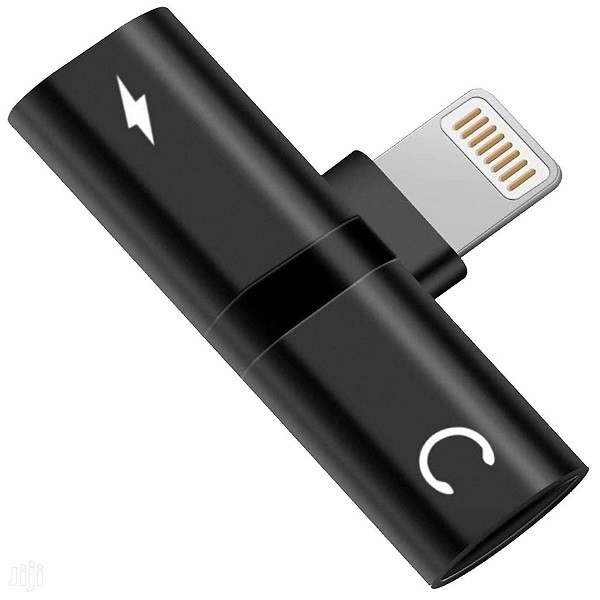 مبدل 1 به 2 لایتنینگ مدل 7