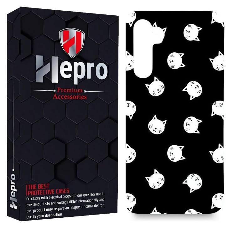 کاور هپرو مدل MC مناسب برای گوشی موبایل سامسونگ GALAXY A24