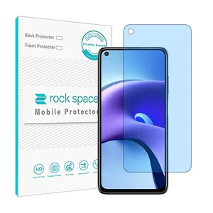 Rockspace Blue HyBLU anti-radiation screen protector suitable for Xiaomi Redmi Note 9T mobile phone