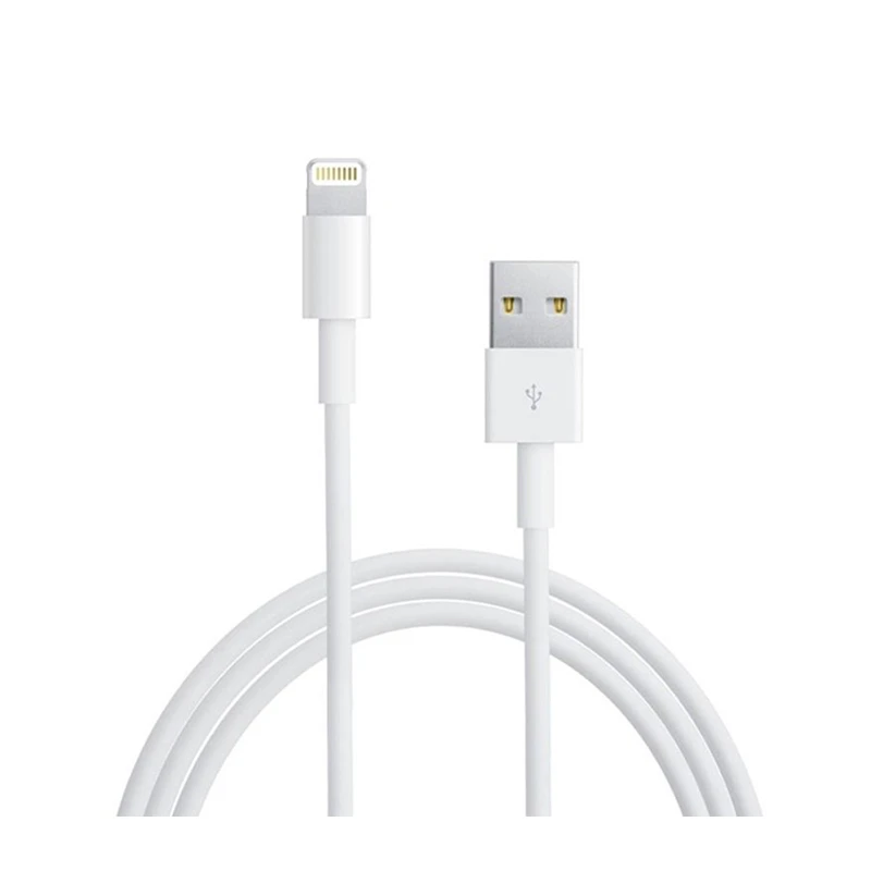 کابل تبدیل USB به لایتنینگ مدل A1480 طول 1 متر 
