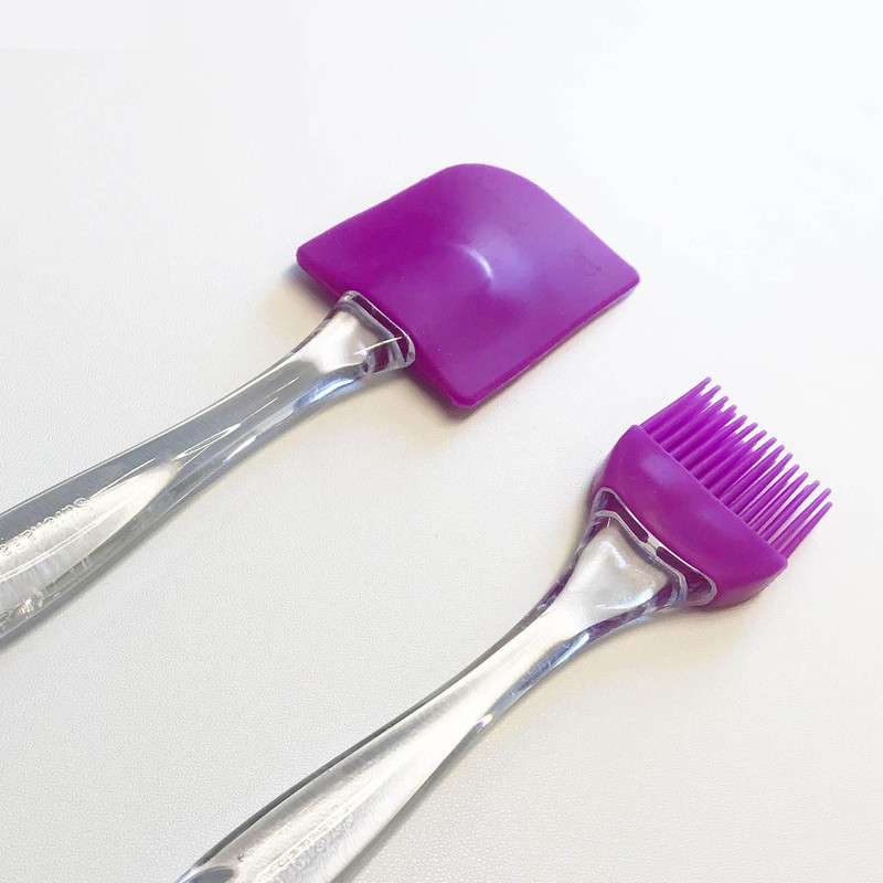 فرچه و لیسک مدل AT 2392 مجموعه 2 عددی