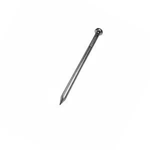میخ اس تی ای  مدل فولادي کد PA 2557 بسته 156 عددی