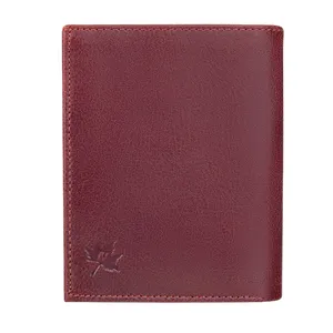 کیف پول مردانه نوین چرم مدل جیبی ثارمان PE2548-06