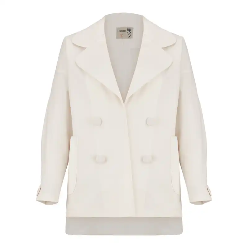 مانتو و شلوار زنانه السانا مدل آدرینا کد 158109