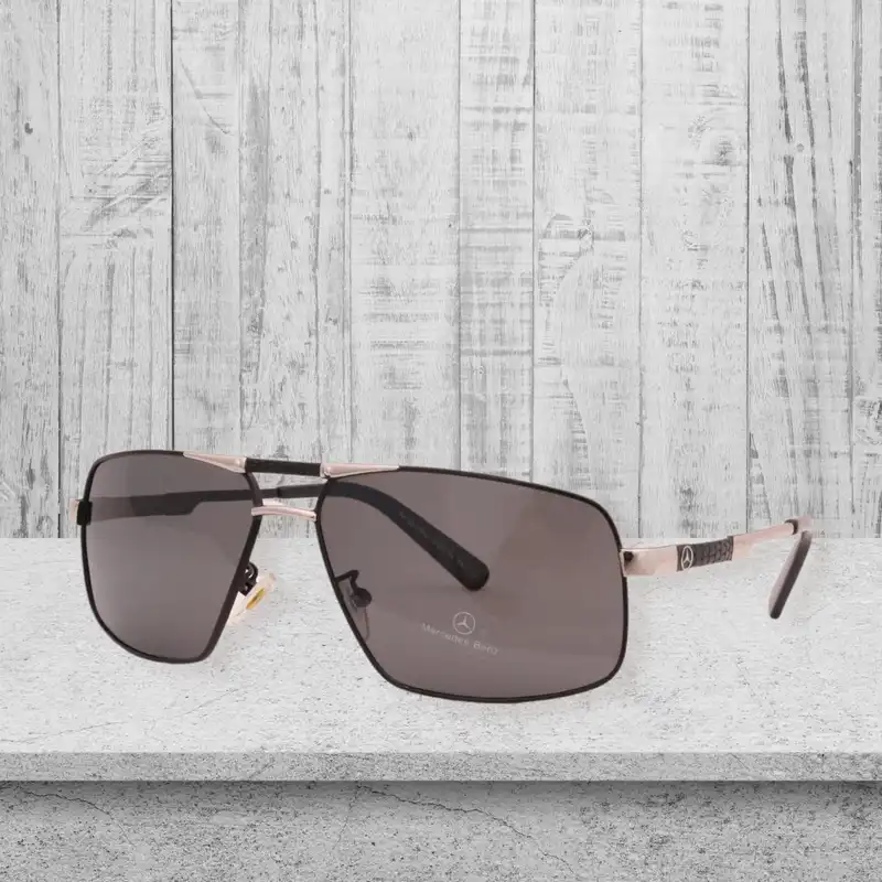 عینک آفتابی مردانه مرسدس بنز مدل S029Col004B