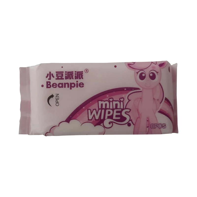 دستمال مرطوب کودک مدل تک شاخ کد ِDR3008