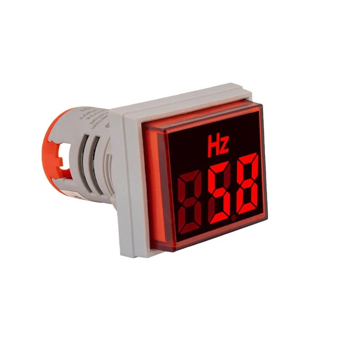 چراغ سیگنال دیجیتال مدل فرکانس متر