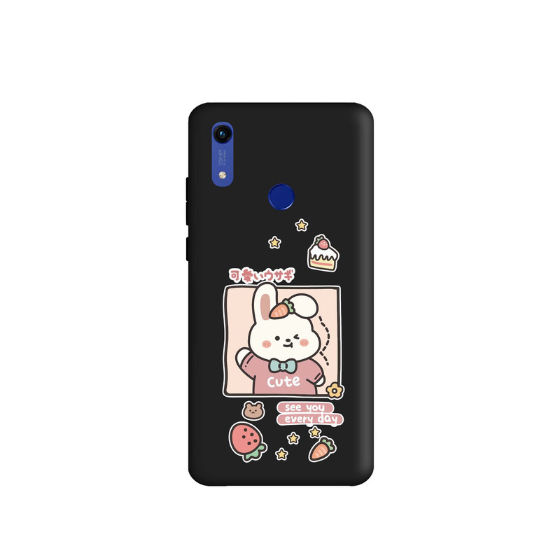 کاور طرح خرگوش کیوت کد m3697 مناسب برای گوشی موبایل هواوی Y6 2019