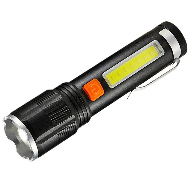 چراغ قوه دستی روی لانگ مدل RL-P12-P50 با نور مهتابی