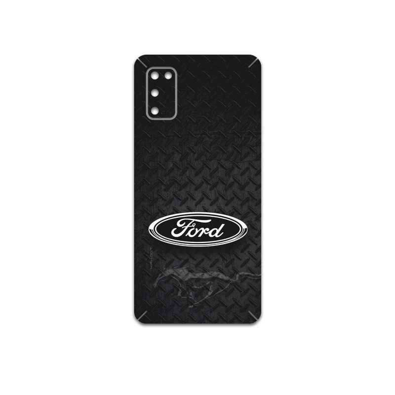 برچسب پوششی ماهوت مدل Ford Motor مناسب برای گوشی موبایل سامسونگ Galaxy A41