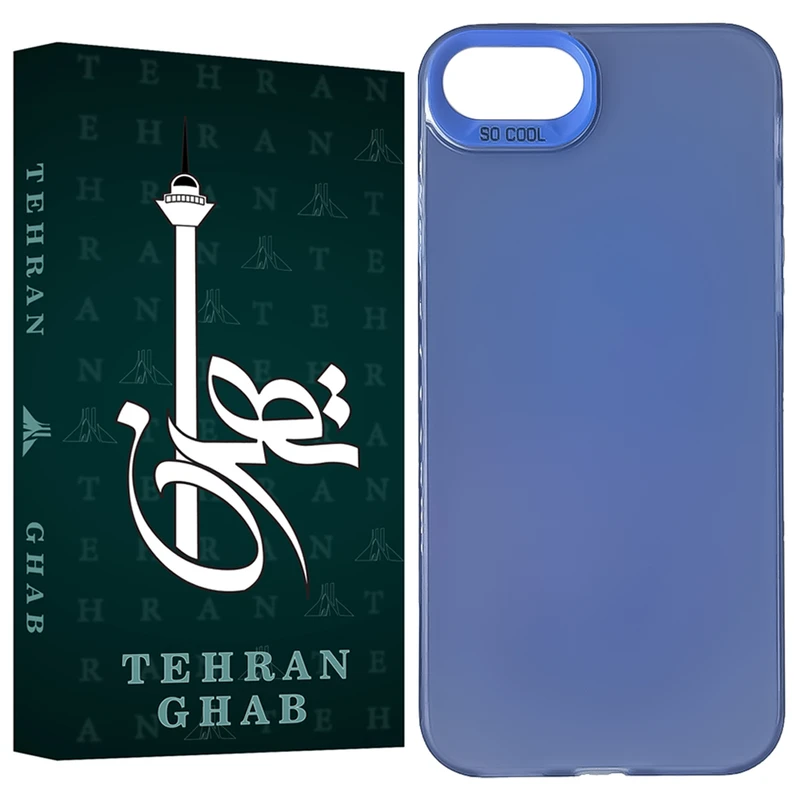 کاور تهران قاب مدل FSCT مناسب برای گوشی موبایل اپل iPhone 7 / iPhone 8 / iPhone Se 2020 / iPhone 2022