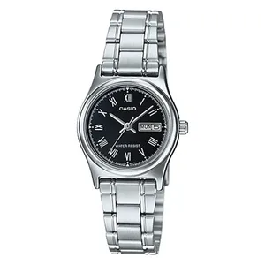 CasioL LTP-V006D-1B Watch For Women