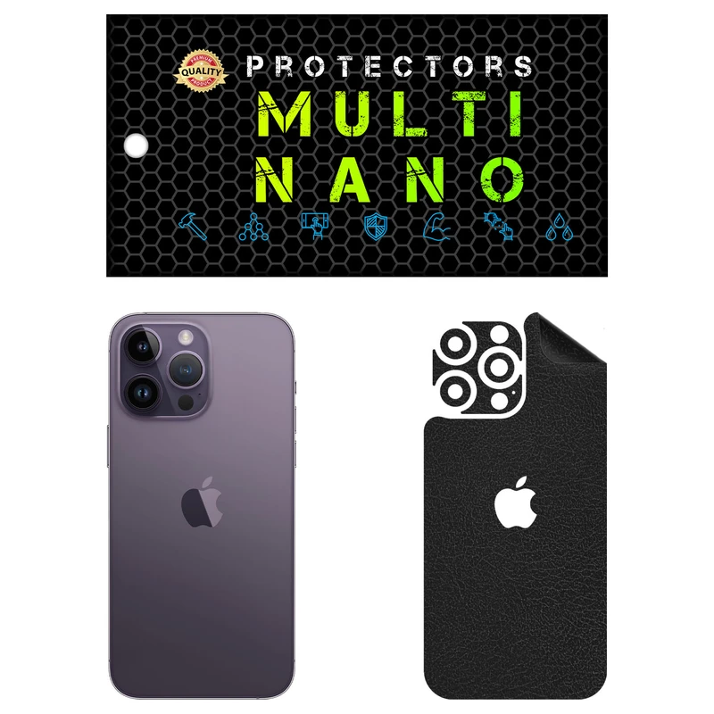 برچسب پوششی مولتی نانو مدل X-F1M مناسب برای گوشی موبایل اپل iPhone 14 Pro Max