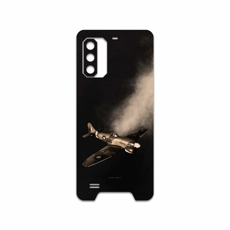 برچسب پوششی ماهوت مدل World War II Aircraft مناسب برای گوشی موبایل یولفون Armor 7