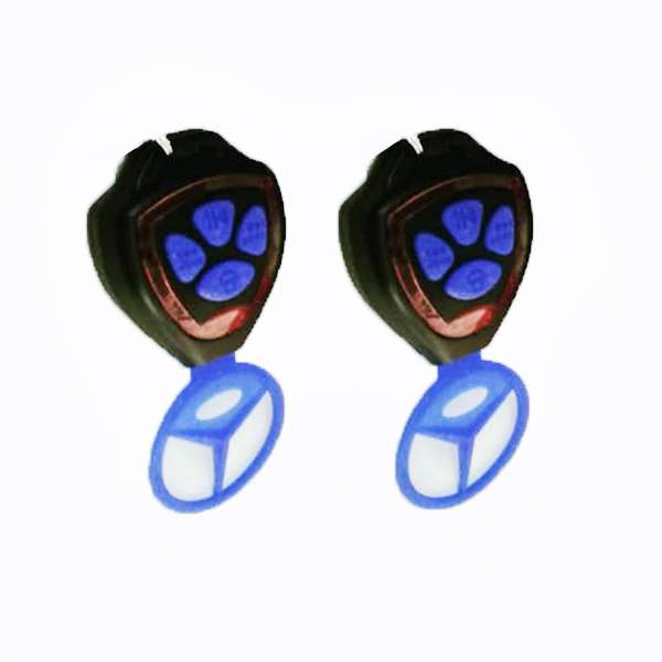 دزدگیر موتور سیکلت مدل BT_10