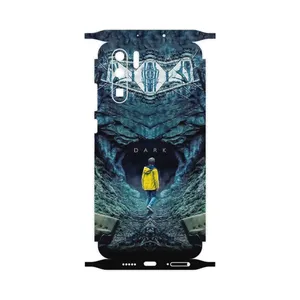 MAHOOT Dark-FullSkin Cover Sticker for Huawei P30 Pro