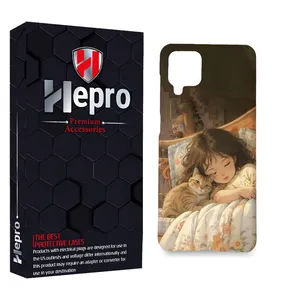 HEPRO MC Cover for Samsung Galaxy A42