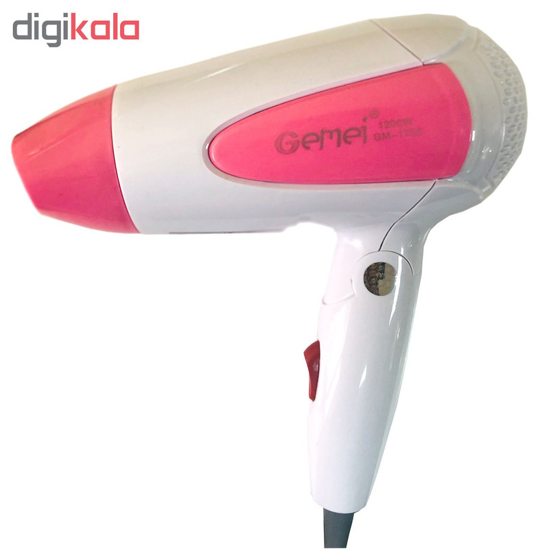 سشوار جیمی مدل GM-1756 سشوار جیمی مدل GM-1756