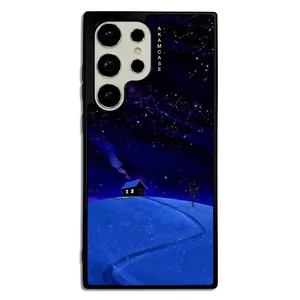 AKAM AMC-WSGS23U-WINTER-11 Cover For Samsung Galaxy S23 Ultra