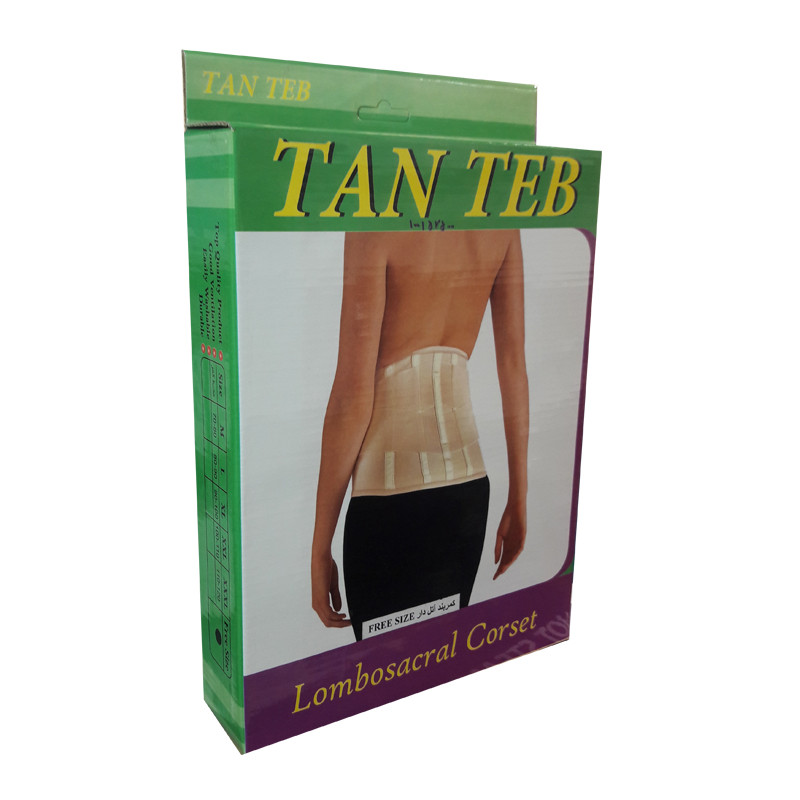 کمربند طبی تن طب مدل 01