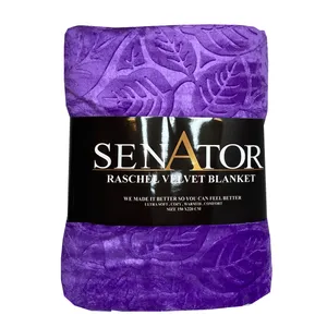 پتو مسافرتی سناتور مدل norton سایز 150×200 سانتی متر
