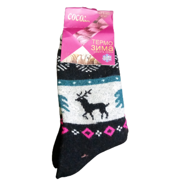 جوراب مدل WIN001