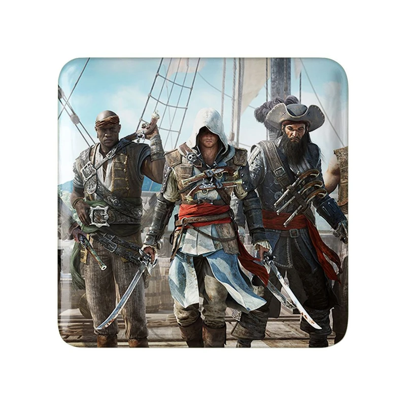 مگنت خندالو مدل بازی اساسینز کرید Assassin's Creed کد 27892
