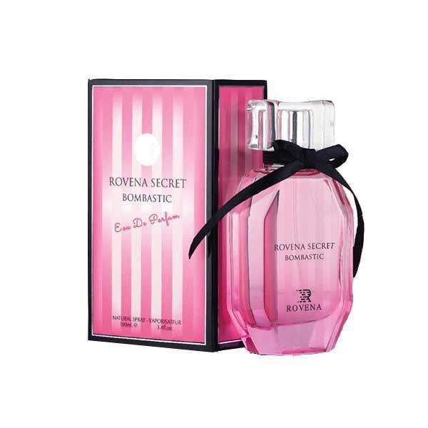 ادوپرفیوم روونا ویکتوریا سکرت بامبشل حجم 100 میلی‌لیتر