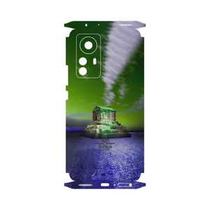 MAHOOT Tomb of Cyrus the Great-FullSkin Cover Sticker for Xiaomi 12 Pro