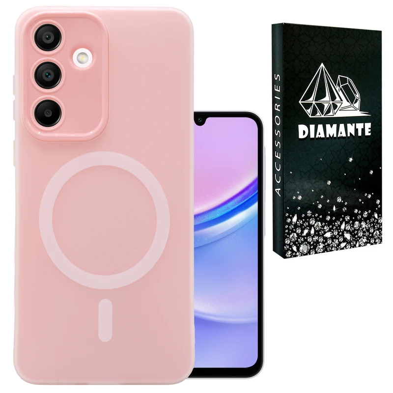کاور دیامانته مدل Funy Bk مناسب برای گوشی موبایل سامسونگ Galaxy A54