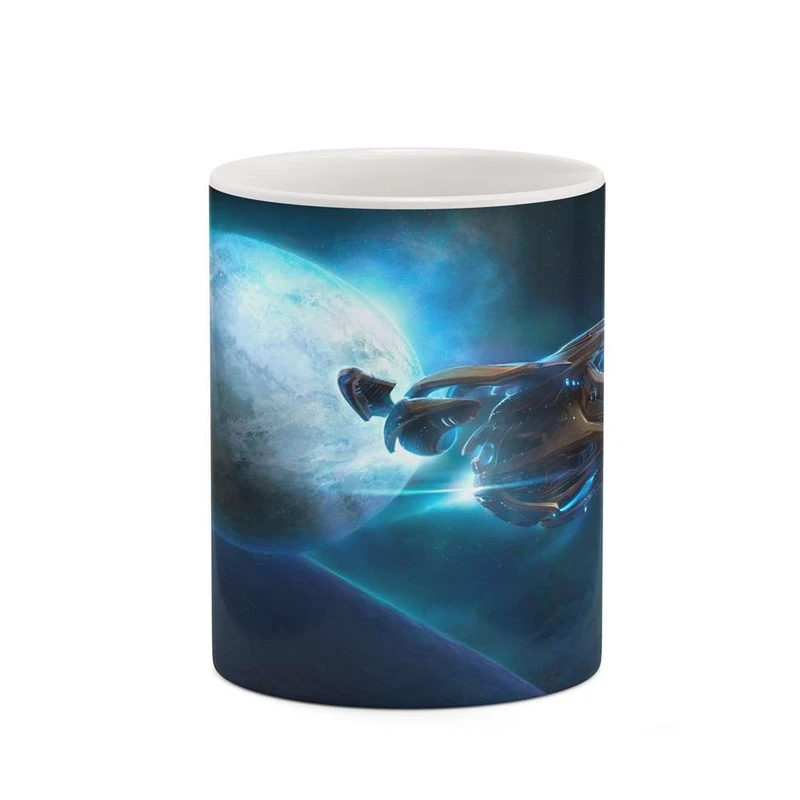 ماگ کاکتی مدل فضا و کهکشان کد mgh19911