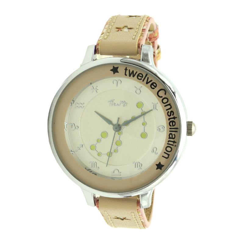 ساعت مچی عقربه ای دخترانه مدل 456645 ساعت مچی عقربه ای دخترانه مدل 456645