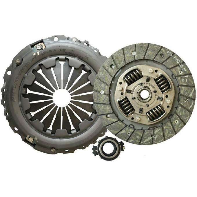 کیت کلاچ الدورا مدل 87110880 مناسب برای پژو 206 تیپ 5