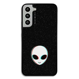 AKAM AMC-WSGS22P-SPACE-8 Cover For Samsung Galaxy S22 Plus