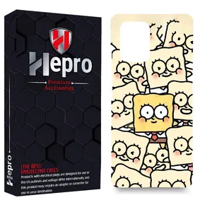 HEPRO MC Cover for SAMSUNG GALAXY S10 LITE