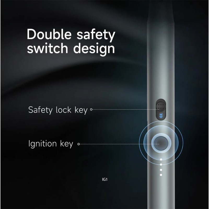 فندک آشپزخانه آتومن مدل 2023 IGNINTIONS