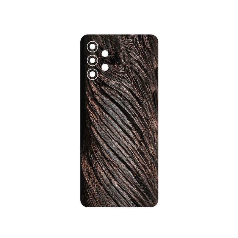 برچسب پوششی ماهوت مدل Wood Texture 9 مناسب برای گوشی موبایل سامسونگ Galaxy M32 5G