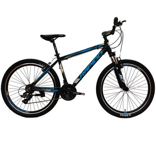 دوچرخه کوهستان راپیدو مدل R1 سایز 26