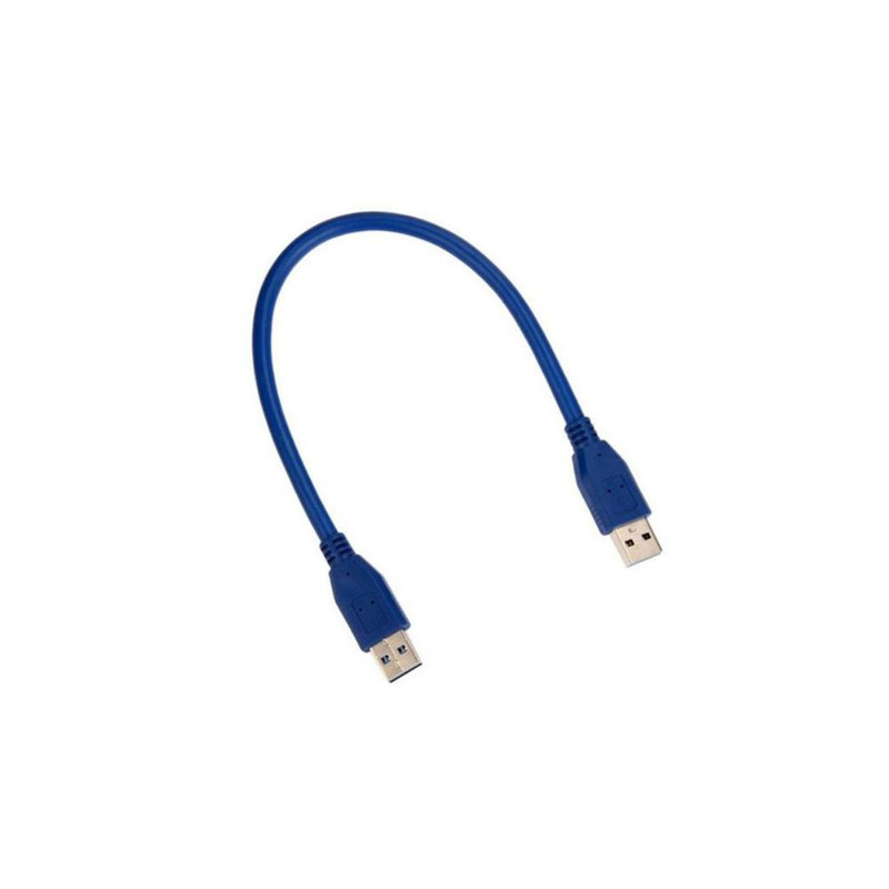 کابل لینک USB3.0 مدل H-750 طول 0.60 متر