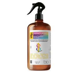 اسپری بازسازی کننده بیولاینز مدل HS5 Perfector مناسب انواع مو حجم 500 میلی لیتر