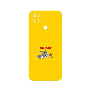 MAHOOT Tom and Jerry Cover Sticker for Xiaomi Redmi 9C NFC