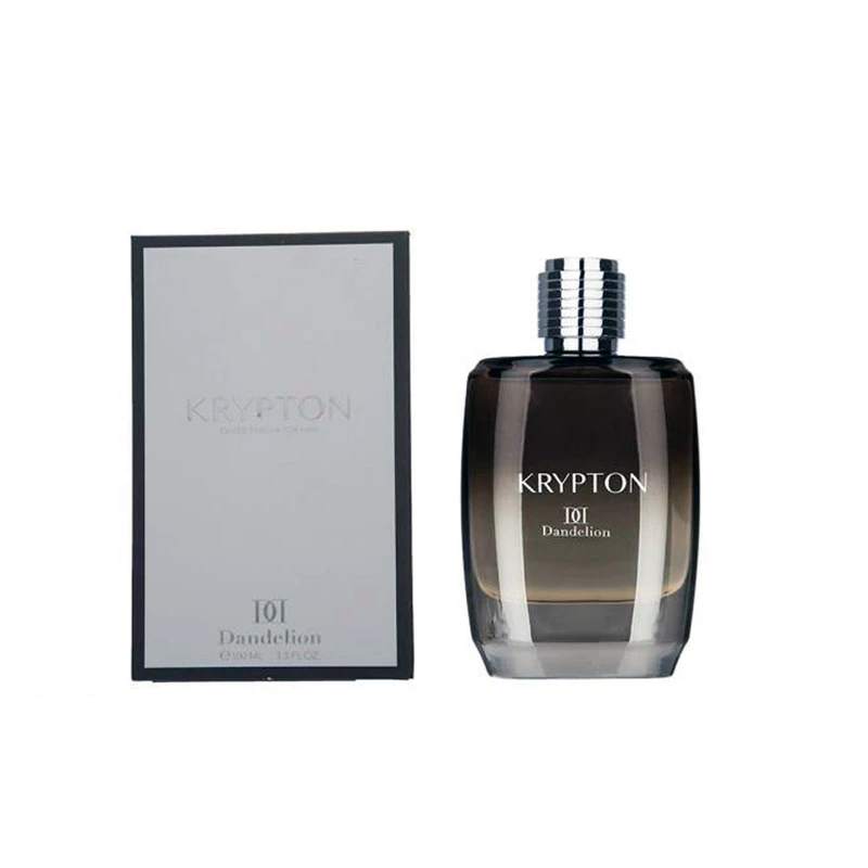 ادو پرفیوم مردانه دندلیون مدل کریپتون حجم 100 میلی لیتر