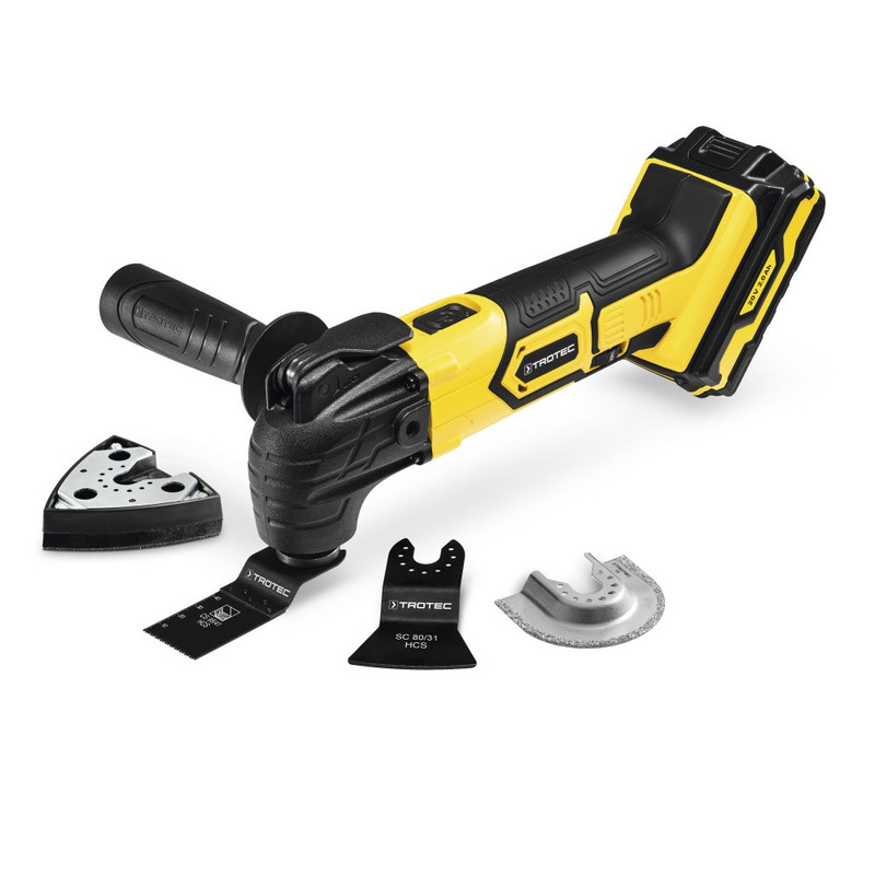 ابزار همه کاره تروتک مدل 20V ابزار همه کاره تروتک مدل 20V